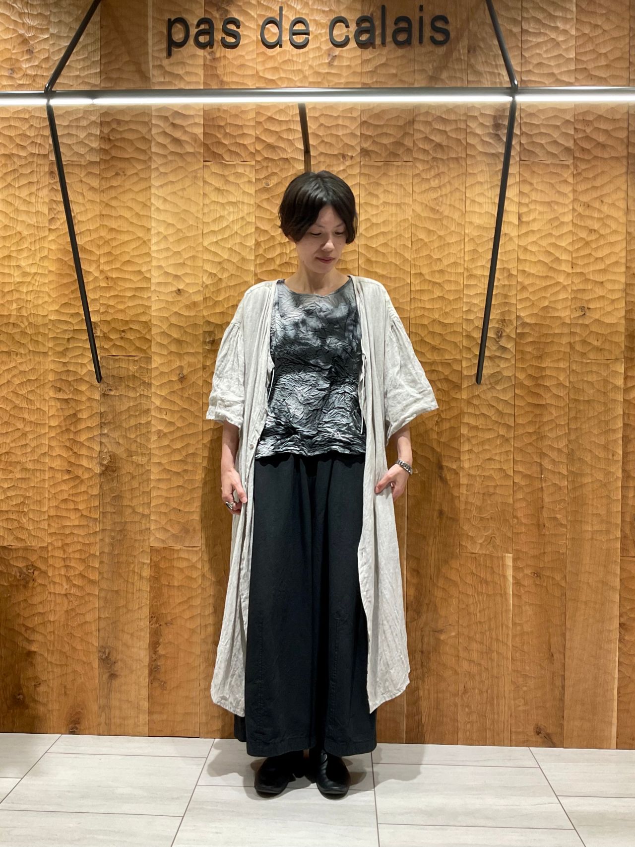 日本橋髙島屋店 | pas de calais | パドカレ 公式ブログ | pas de