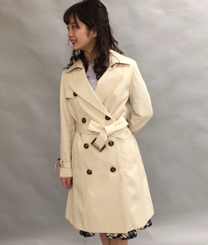 新生活に向けて プチプラトレンチコート ルミネエスト新宿店 Astoria アストリア 公式ショップブログ