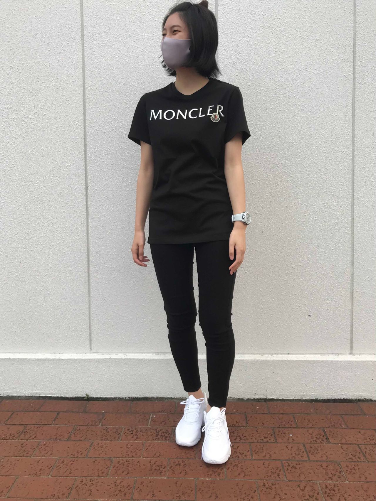 単品購入可 モンクレール レディースTシャツ - 通販 - motelparati.com.br