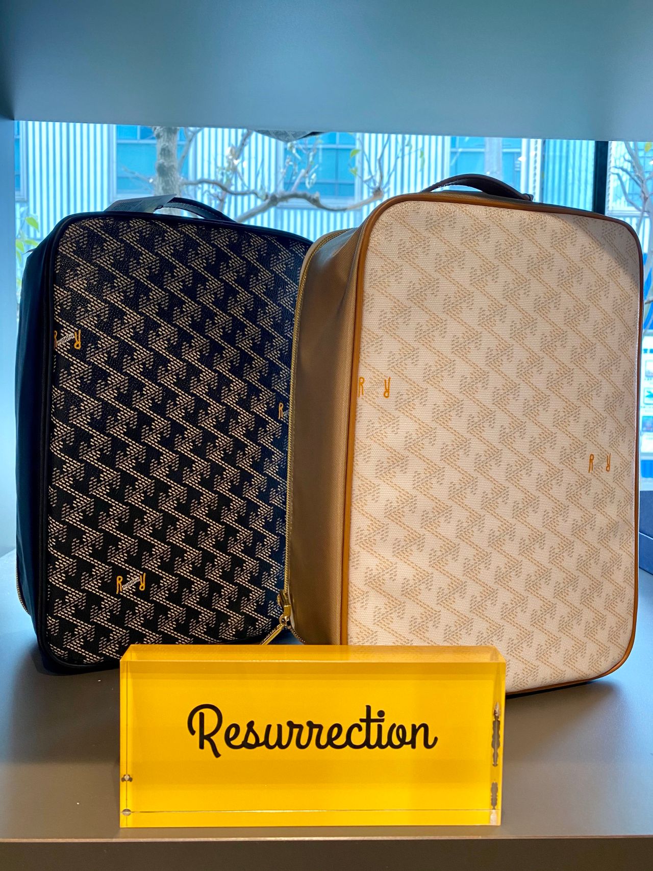 Resurrectionシューズケース＆バッグ | ゴルフ5 プレステージ新宿店