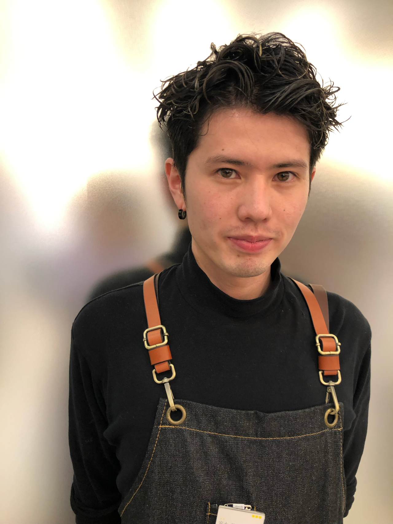 安永 怜 美容室カキモトアームズのオフィシャルサイト