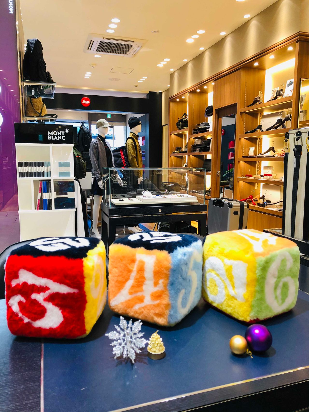 ☆FRANCK MULLER NEW MOUTON CUSHION☆ | 岡山拠点のトミヤ