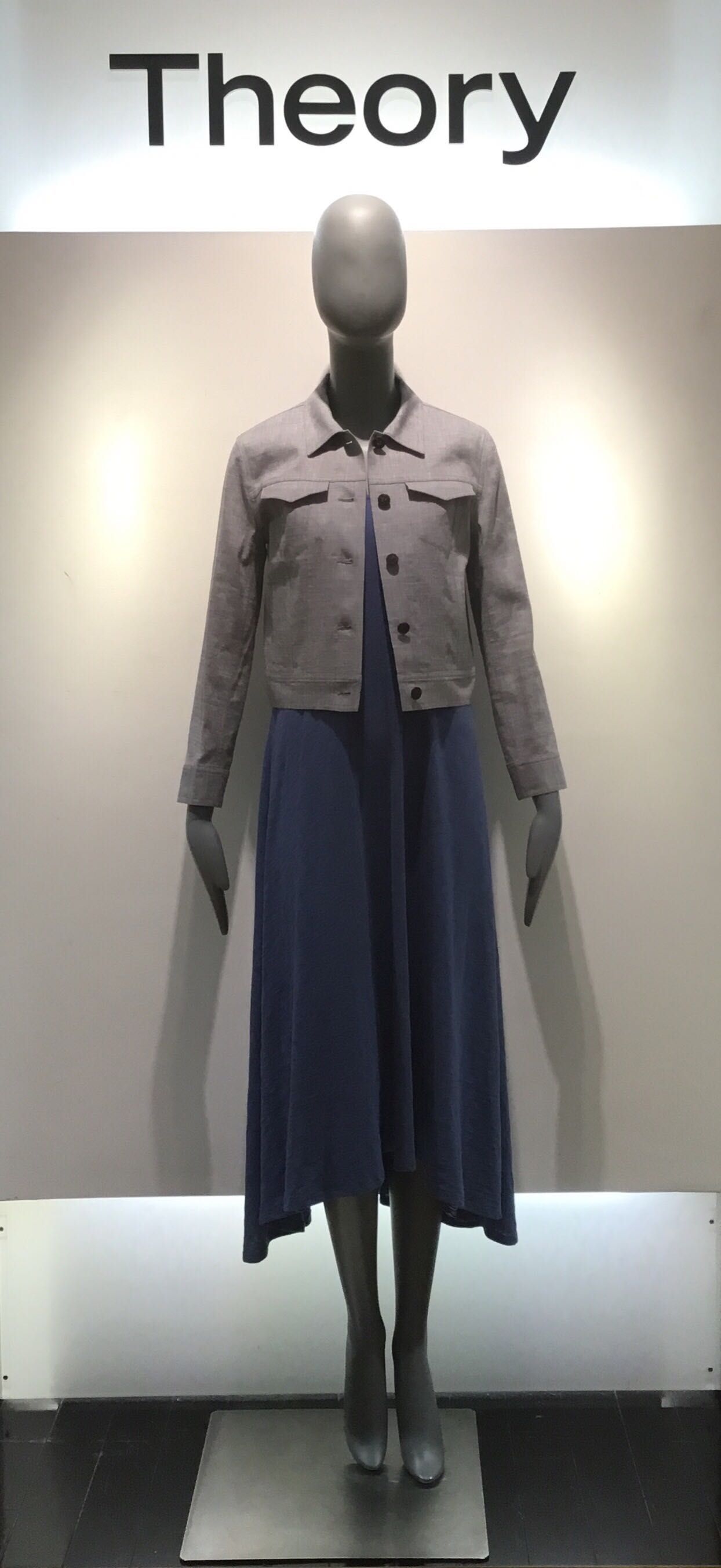 日本橋三越店 | Theory[セオリー]ショップブログ