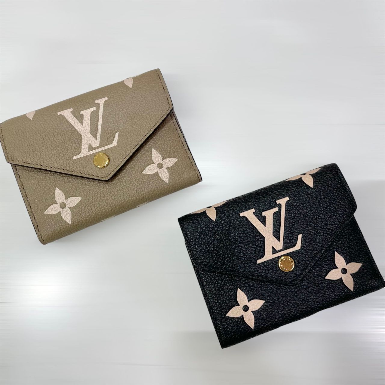 ルイヴィトン三つ折り財布新入荷❗️ | 小牧店 | フィットハウス