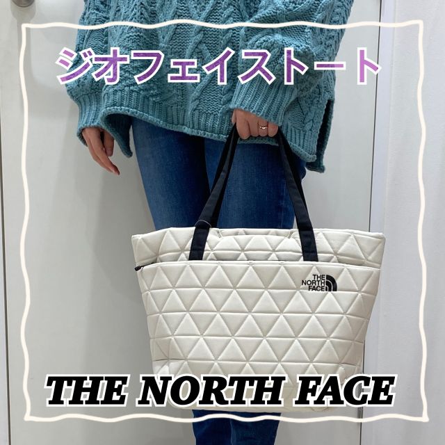 ザ・ノース・フェイス THE NORTH FACE ジオフェイストート NM32352