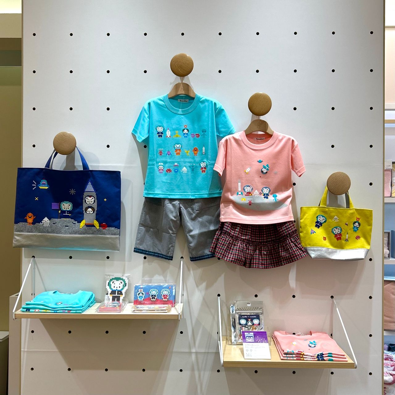 Familiar ファミリア　女の子100サイズセット　秋冬 カバーオール | familiar (Baby&Kids)/ファミリア | 三越伊勢丹