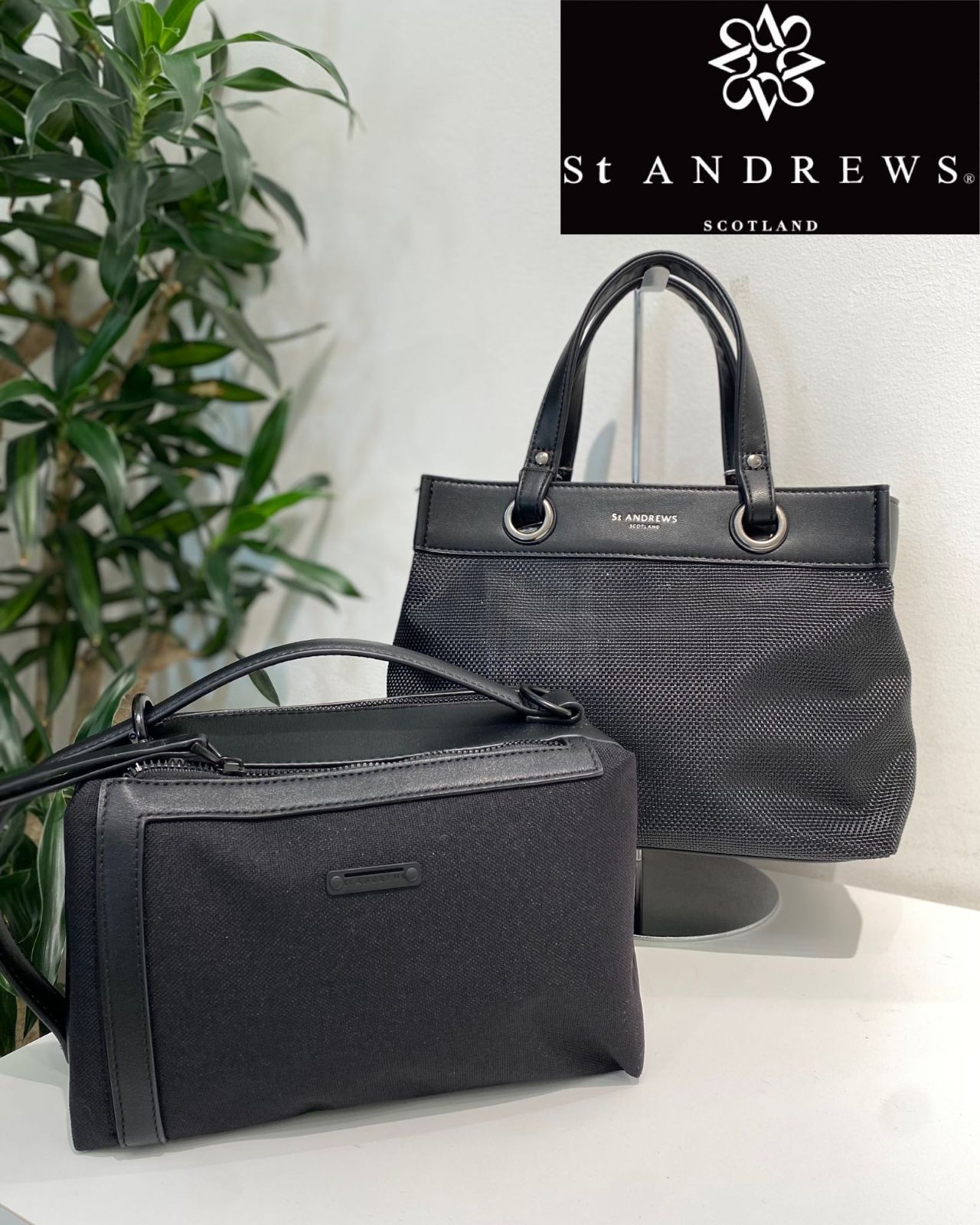 【新品・未使用品】 St ANDREWS バック St ANDREWS】カートバッグ入荷いたしました‼️ | ゴルフ5 プレステージ