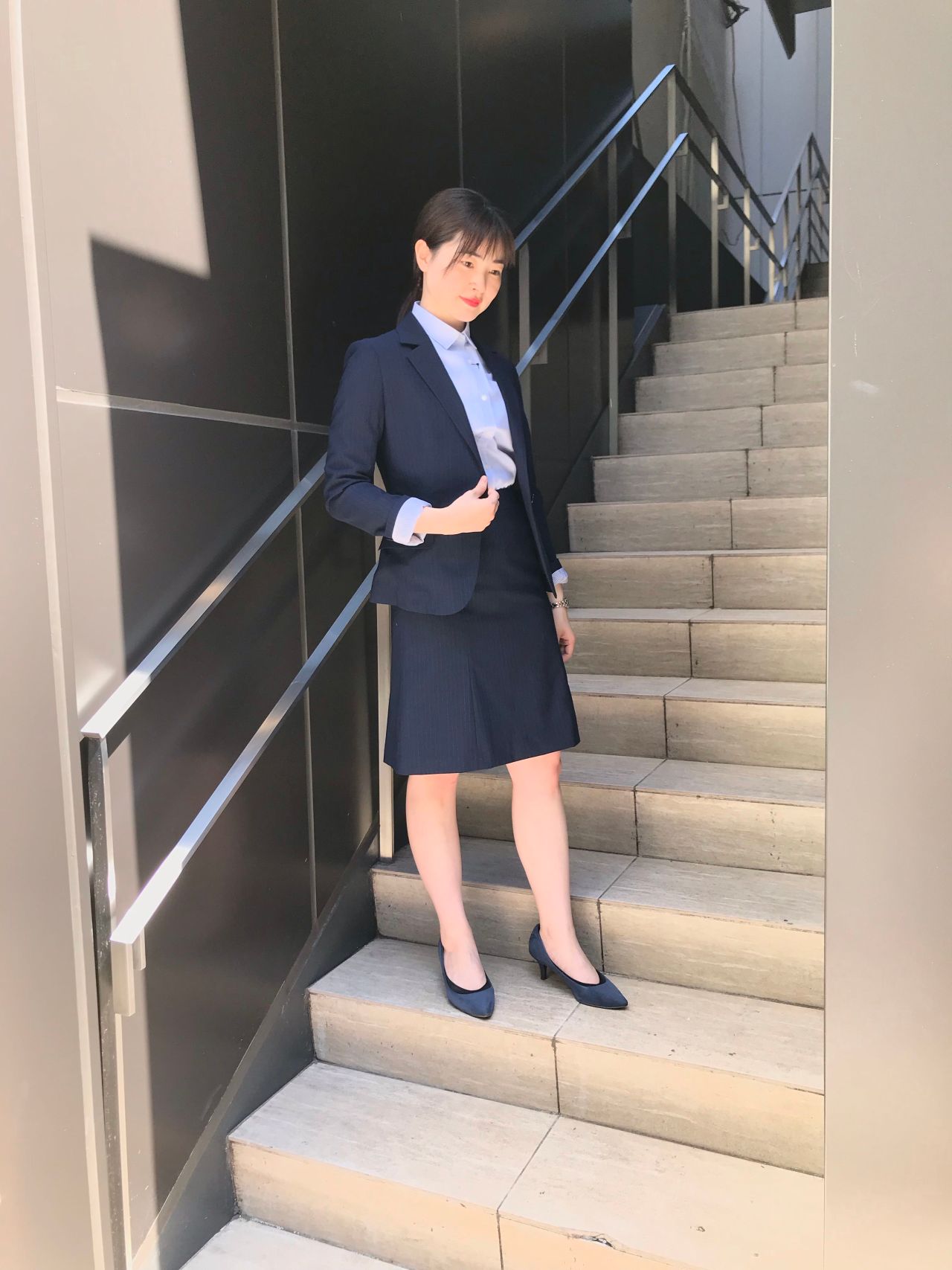 フレッシャーズの方におすすめスーツ！！｜THE SUIT COMPANY