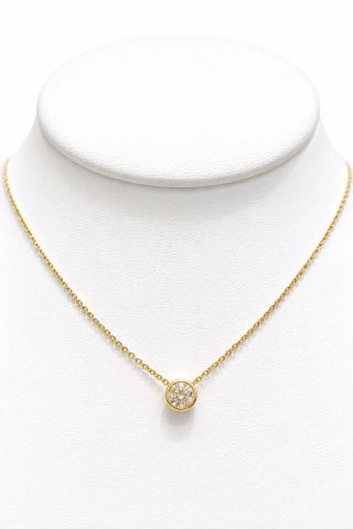 ダイヤモンドネックレス | ジュエリーKANDAショップブログ
