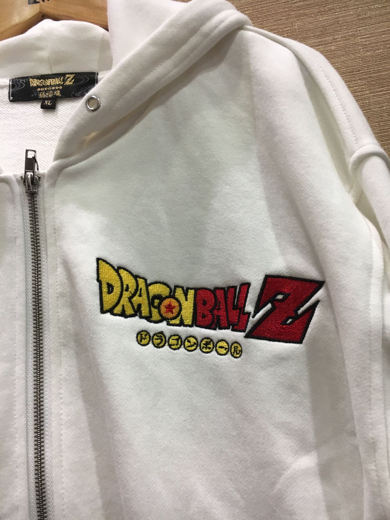 絡繰魂 ドラゴンボール 悟空 刺繍パ Csmen シーズメン 公式ショップブログ