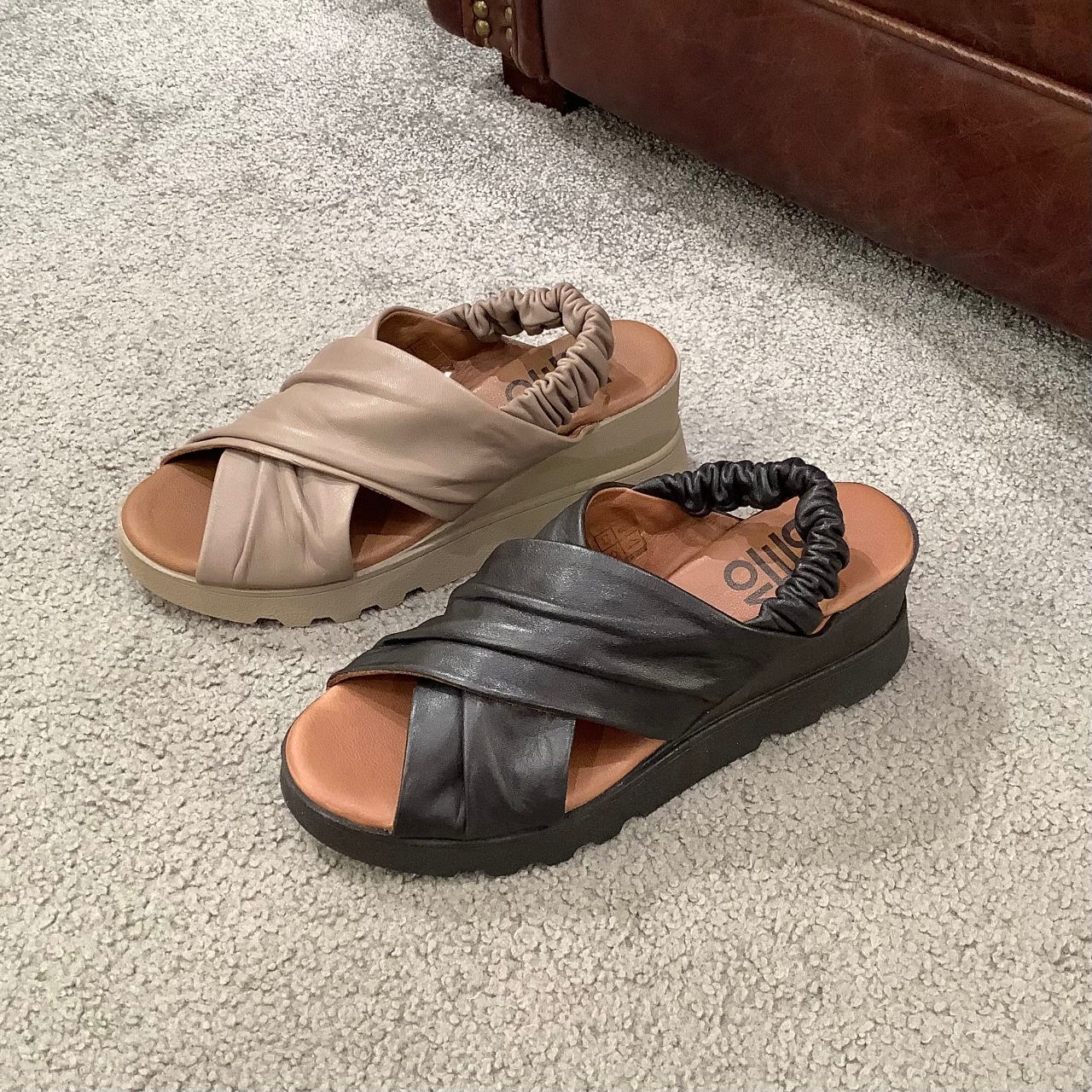 BUENO】柔らか軽やかサンダルです。 | WASH ルミネ横浜店 | WASH