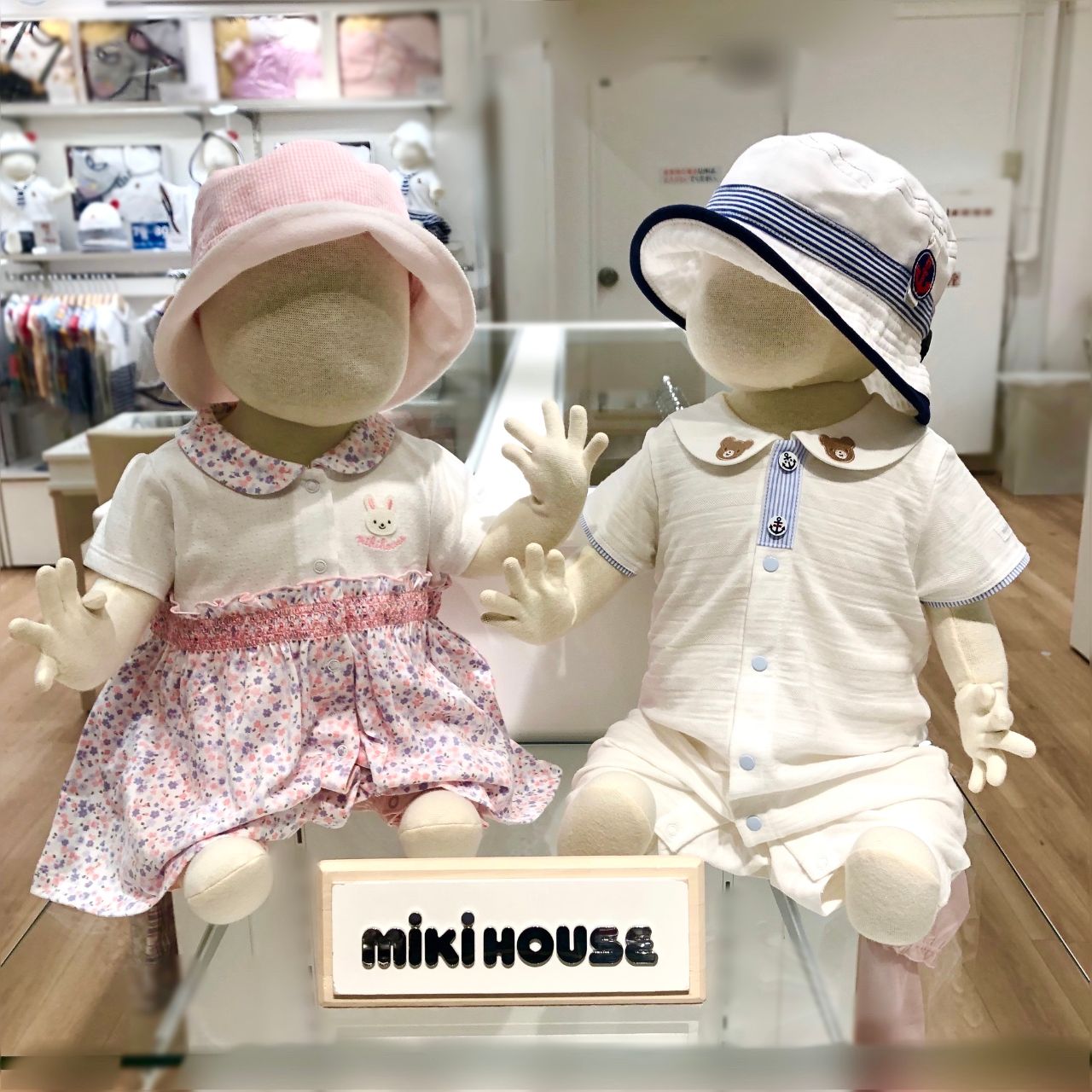 ミキハウスベビー｜ミキハウス(mikihouse)公式ブログ