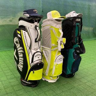 CaIIaway キャディバッグ カーキー ゴルフ 楽天市場】キャロウェイ キャディバッグ（カラーカーキグリーン