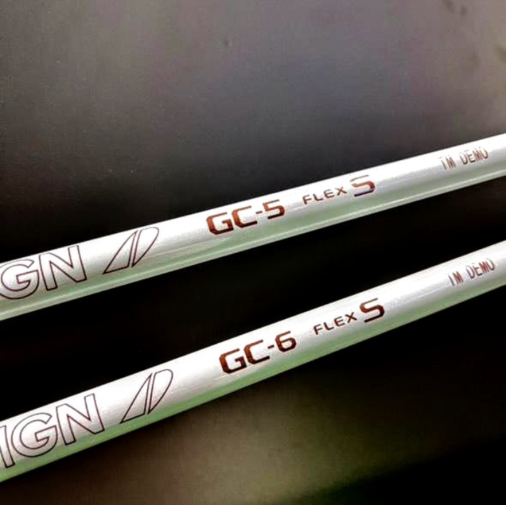 テーラーメイド】TOUR AD GCシャフト試打シャフト入荷しました