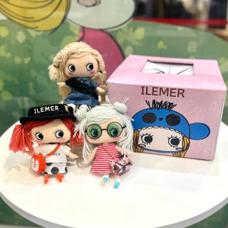 イルナンデス！3色コーデ！～HAPPDOLL Ver.～ | ILEMER(イル