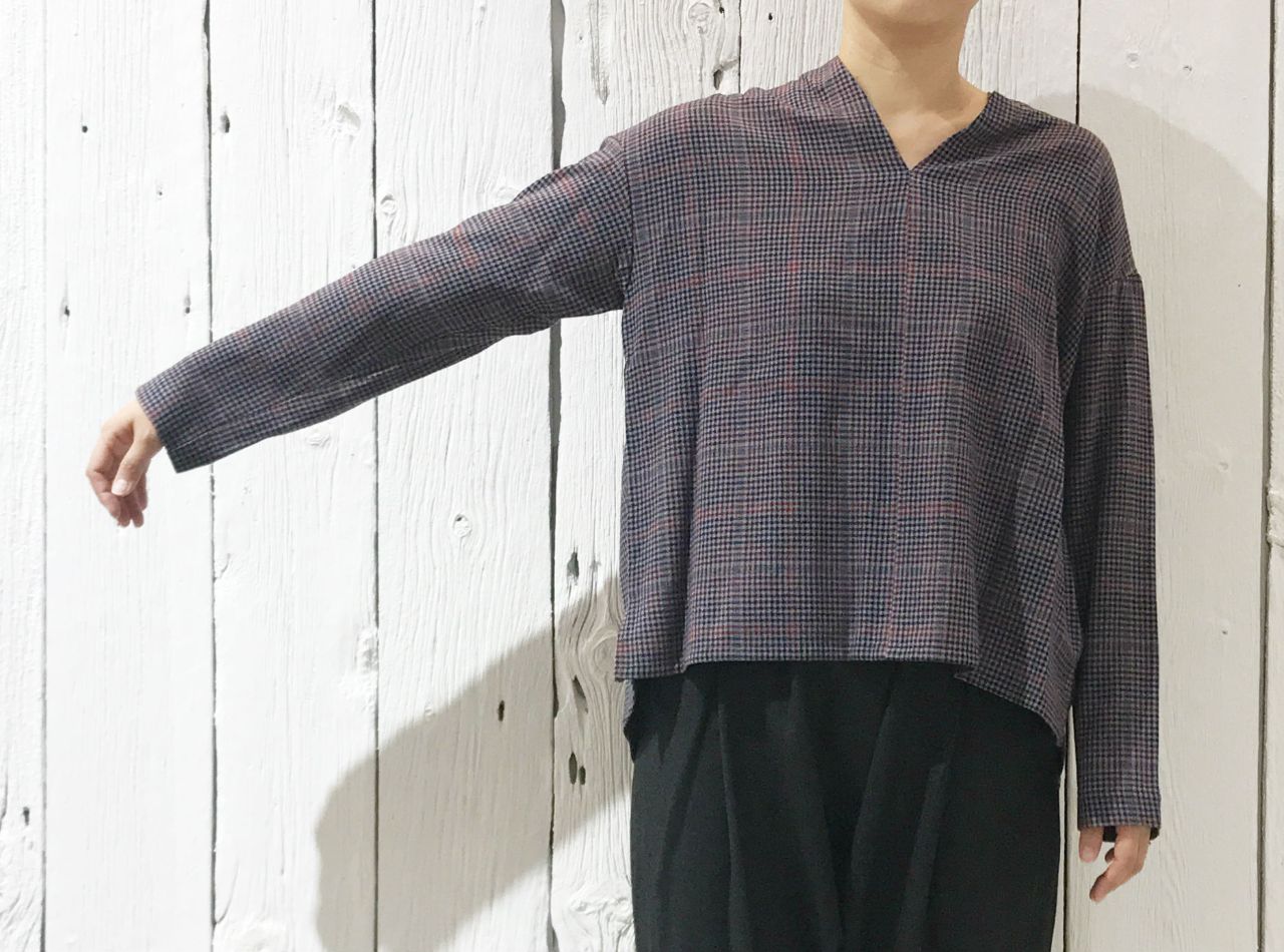 再入荷》レトロパイルインレー コート | pas de calais Online | pas