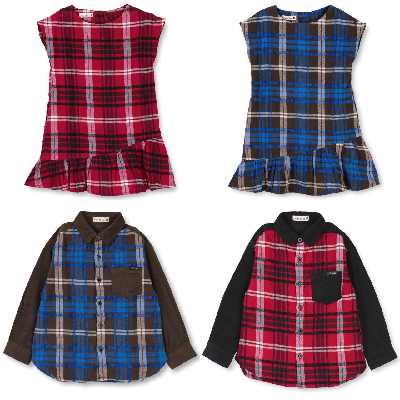 とっても可愛いペア商品 Branshes神戸ハーバーランドumie店 子供服のブランシェス Branshes 公式ショップブログ