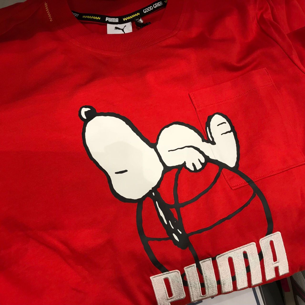 21 Peanuts Pumaコラボ 名古屋千種店 フィットハウス公式ショップブログ Fithouseblog