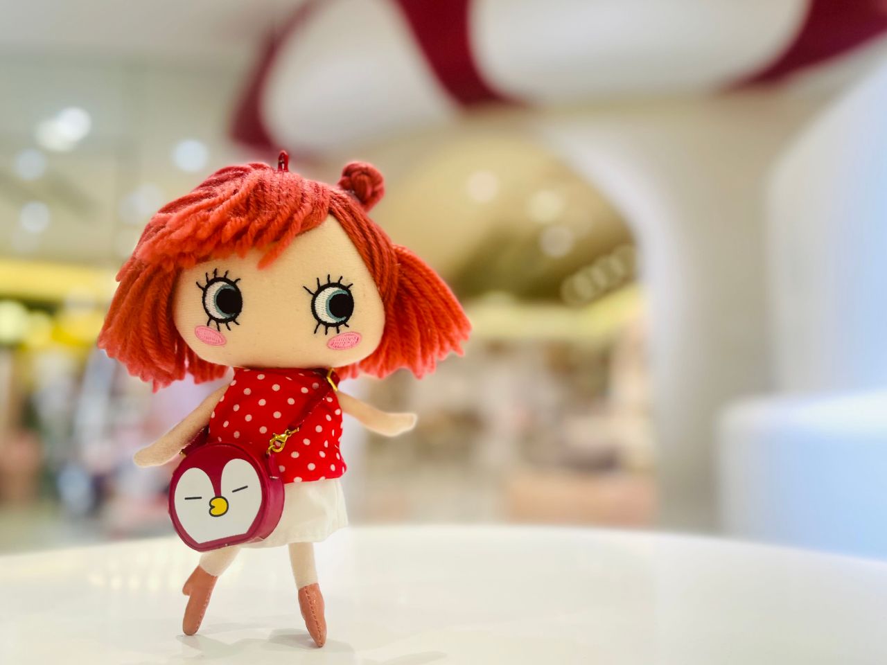 イルメール　イーマリー　Pです。 ILEMER (イルメール) HAPPY DOLL イーマリー 2020年イルメール島