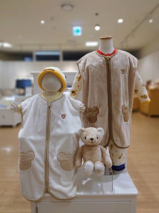 ミキハウス　日本製　マイクロファーベアー　タグ付き 新品　未使用　クリスマス ミキハウスクリスマスフェア | ミキハウス | 松坂屋静岡店公式 SHOP BLOG