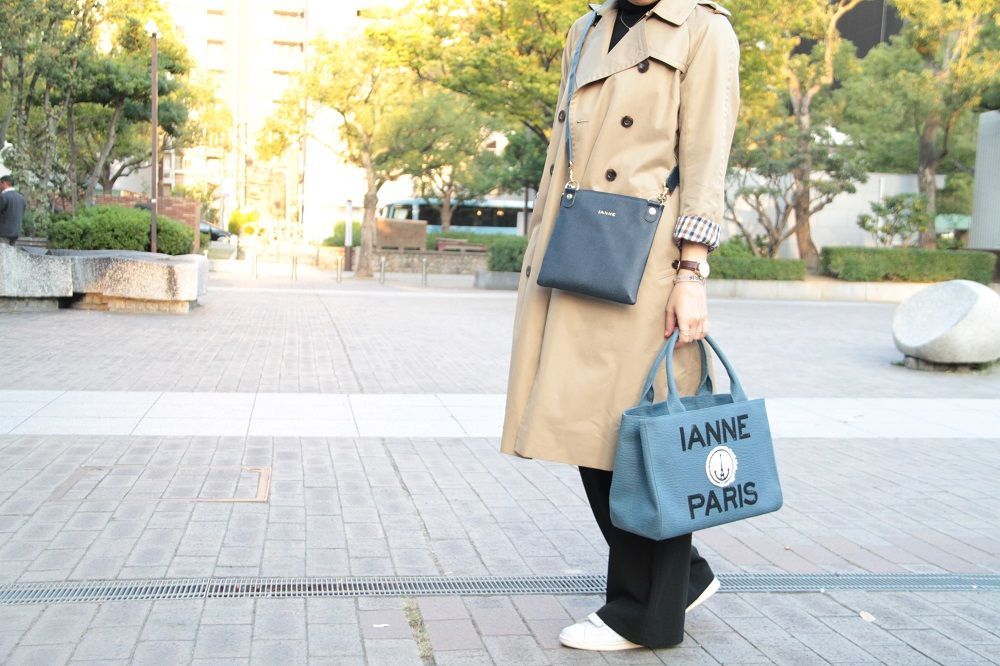IANNE イアンヌ エアロ エアロ330 トート デニム 優秀トート「AERO(エアロ)」の魅力！ | IANNE(イアンヌ) | IANNE TOKYO