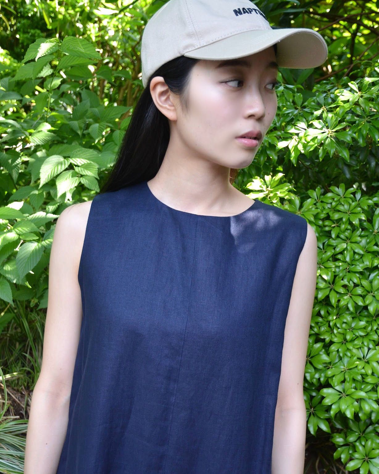 リネンワンピース 着こなし3パターン 横浜店 メーカーズシャツ鎌倉 公式ショップブログ Maker S Shirt Kamakura