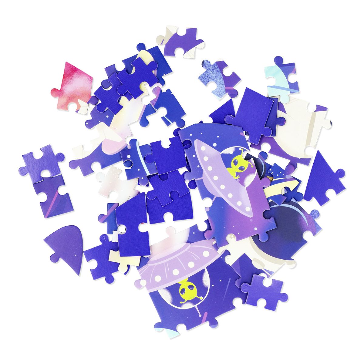 WITH COMPLIMENTS THE BUTTERFLIES オルガンバー パズル | フライング タイガー コペンハーゲン | Flying Tiger