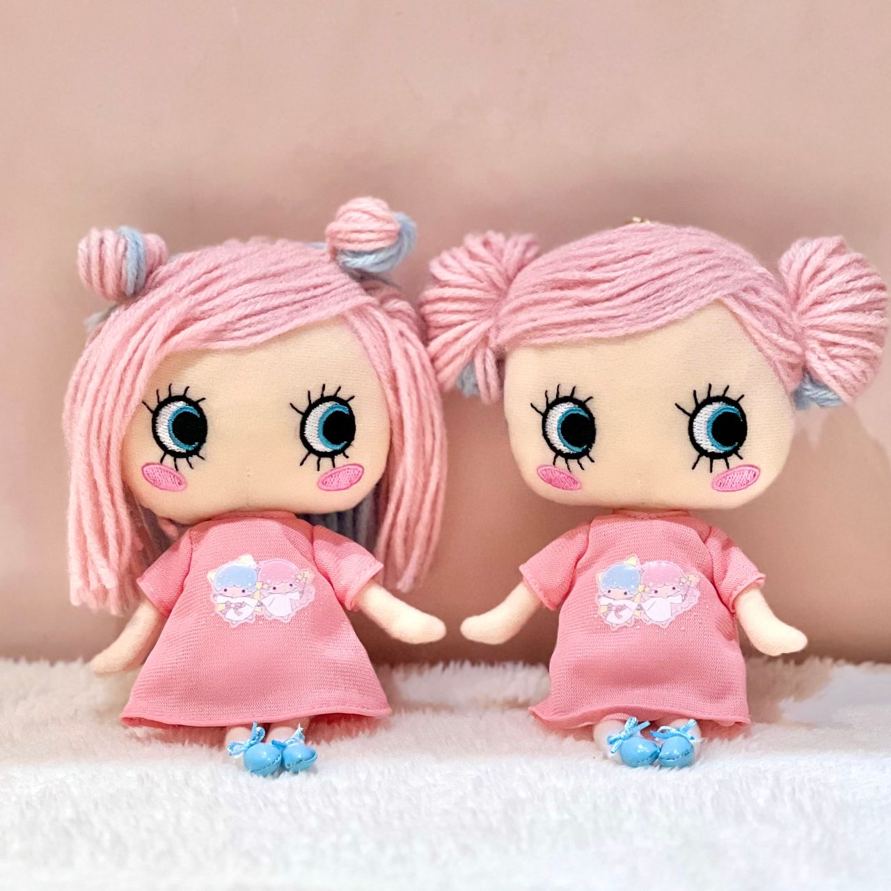 最終再販‼】キキ&ララコラボHAPPYDOLL絶賛再入荷中☆ – ILEMER公式
