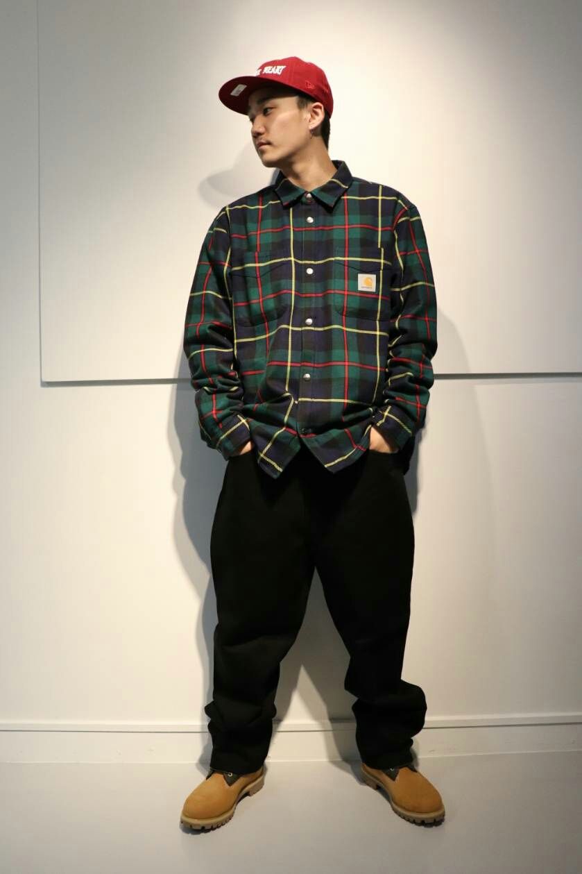 carhartt raynor jacket