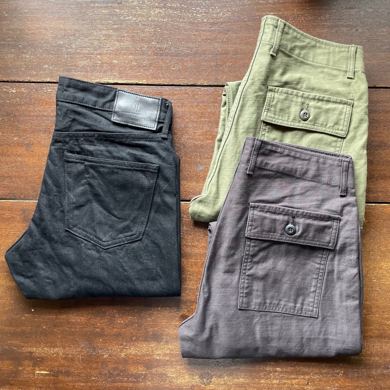 硫化染めについて。｜JAPAN BLUE JEANS JAPAN BLUE JEANS 児島店公式ブログ