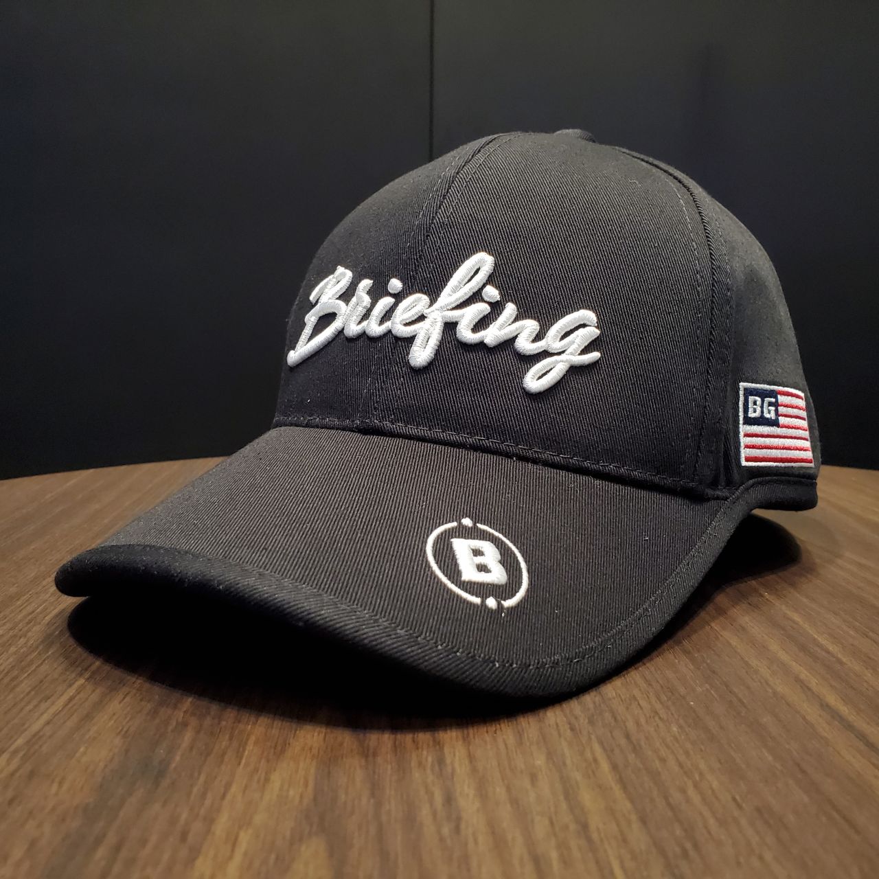 BRIEFINGキャップご紹介！ | 岡山拠点のトミヤコーポレーション公式