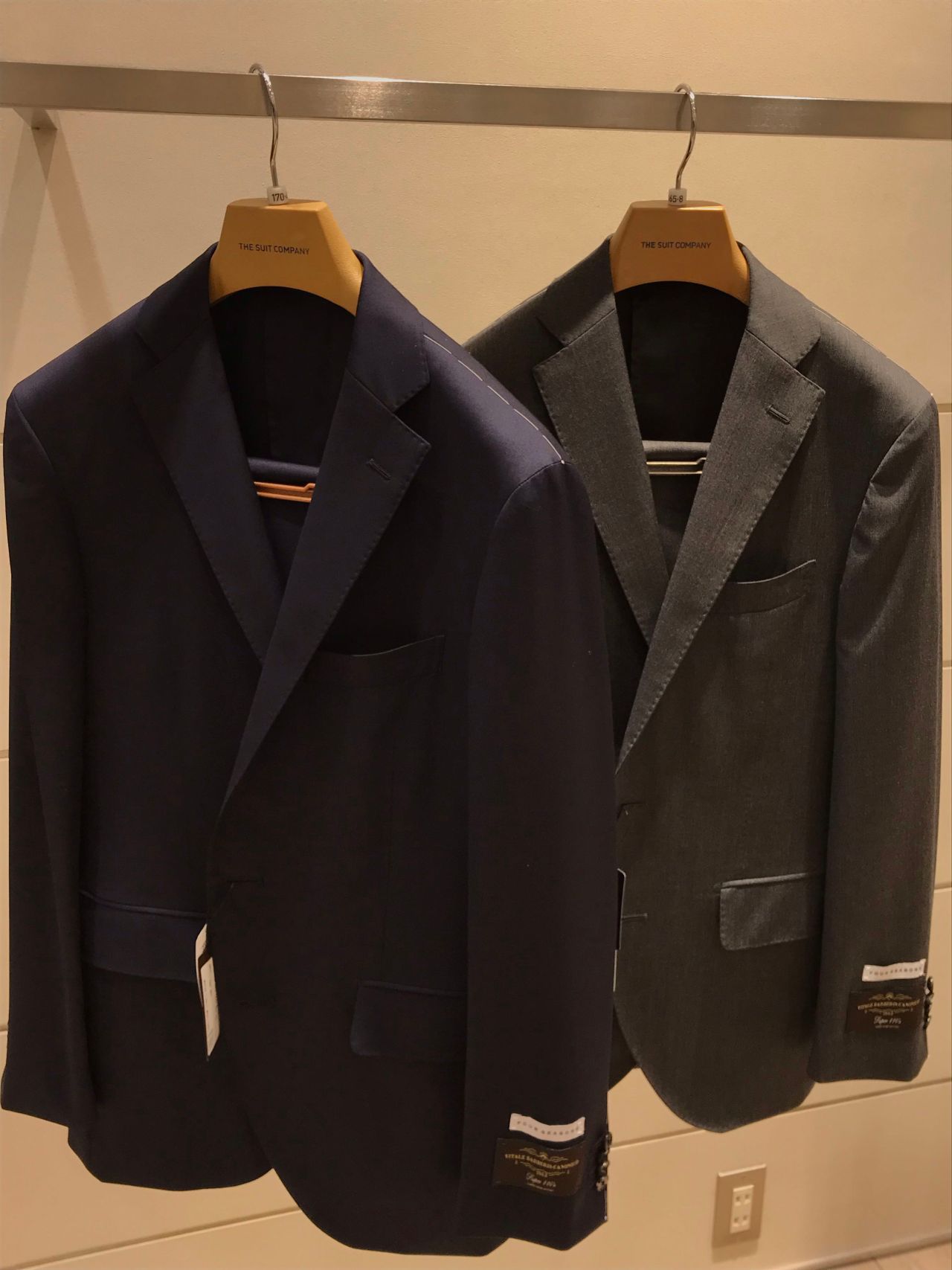 人気TOP3】ECサイトで人気のスーツ｜THE SUIT COMPANY イオン