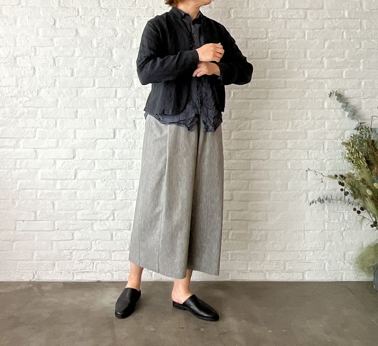 パドカレ　パンツ SALE】T/Wパワーストレッチ パンツ | (パドカレ)公式オンライン
