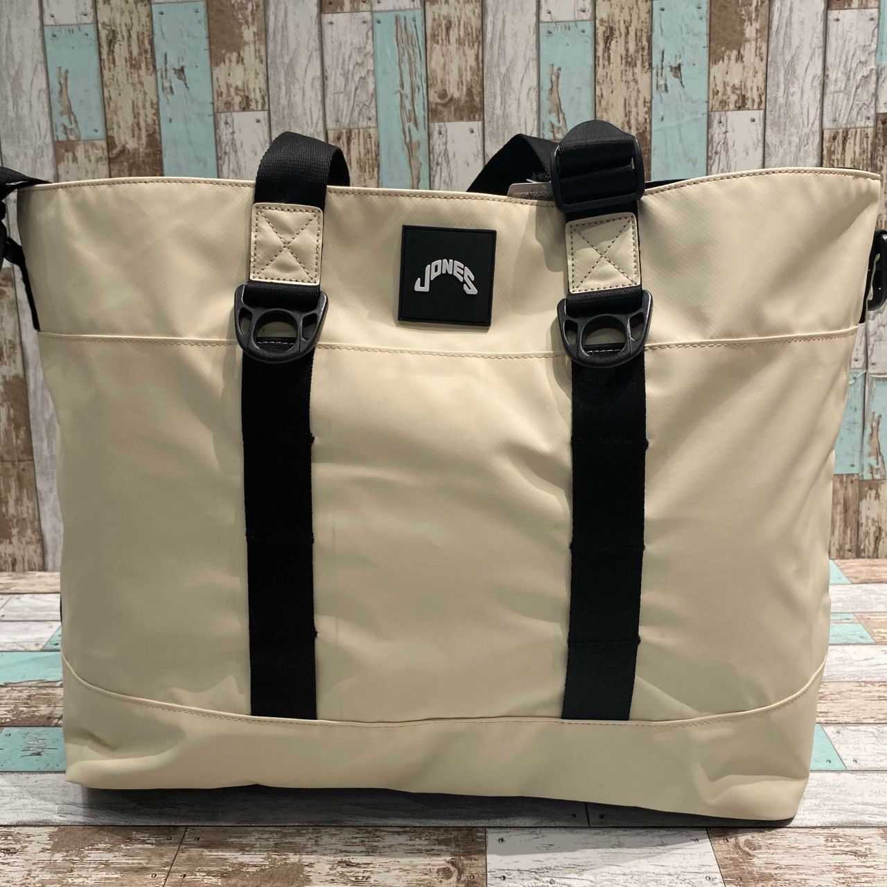 ☆新品☆JONES ボストン バッグ 黒