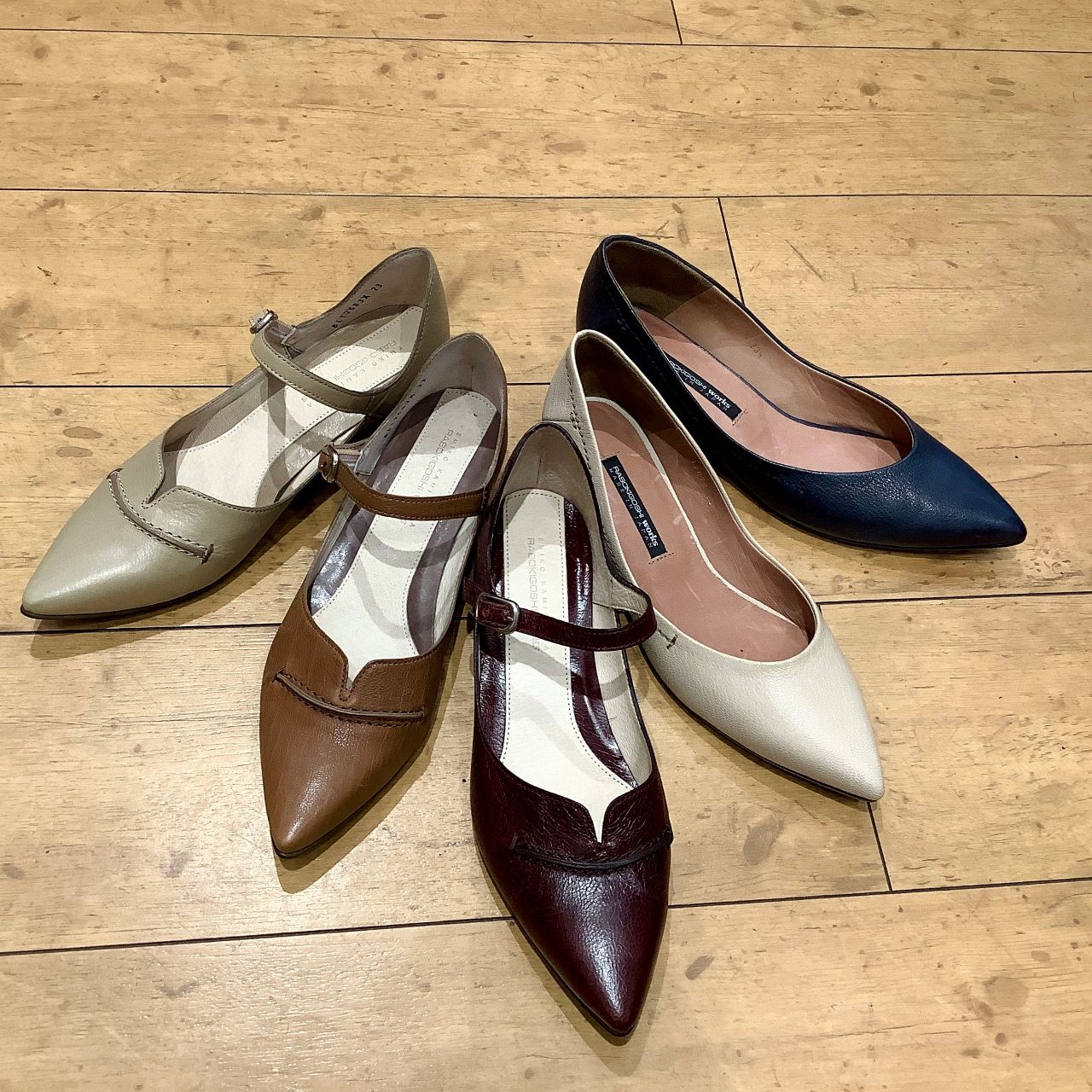 SALE】『RABOKIGOSHI works』もお安く | WASH 西銀座店 | WASH