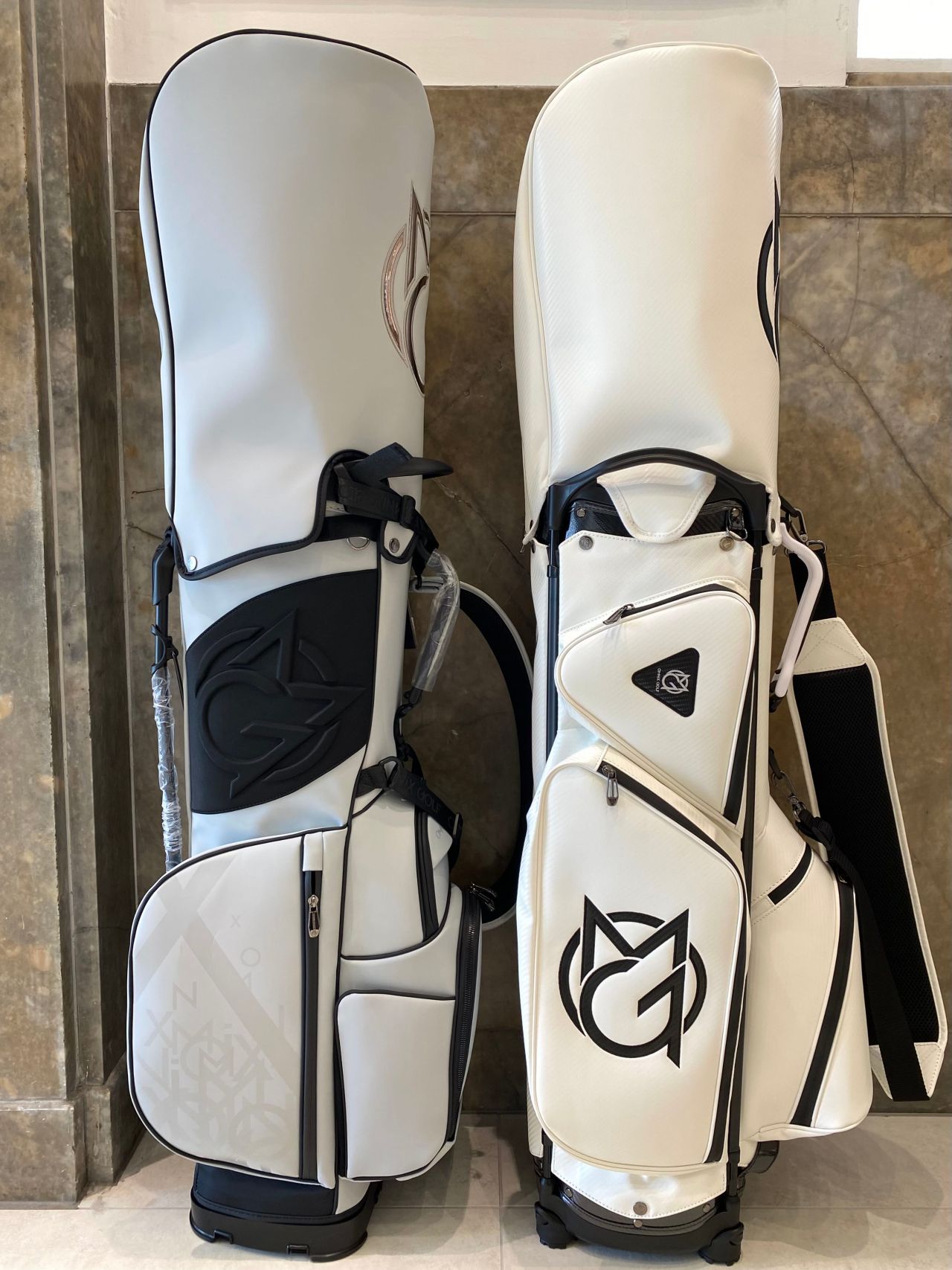 OMNiX GOLF/オムニクスゴルフ】新作キャディバッグ入荷❤️ | ゴルフ5