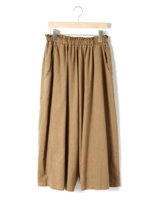 インドガーゼチェックブロックプリント ワンピース | pas de calais