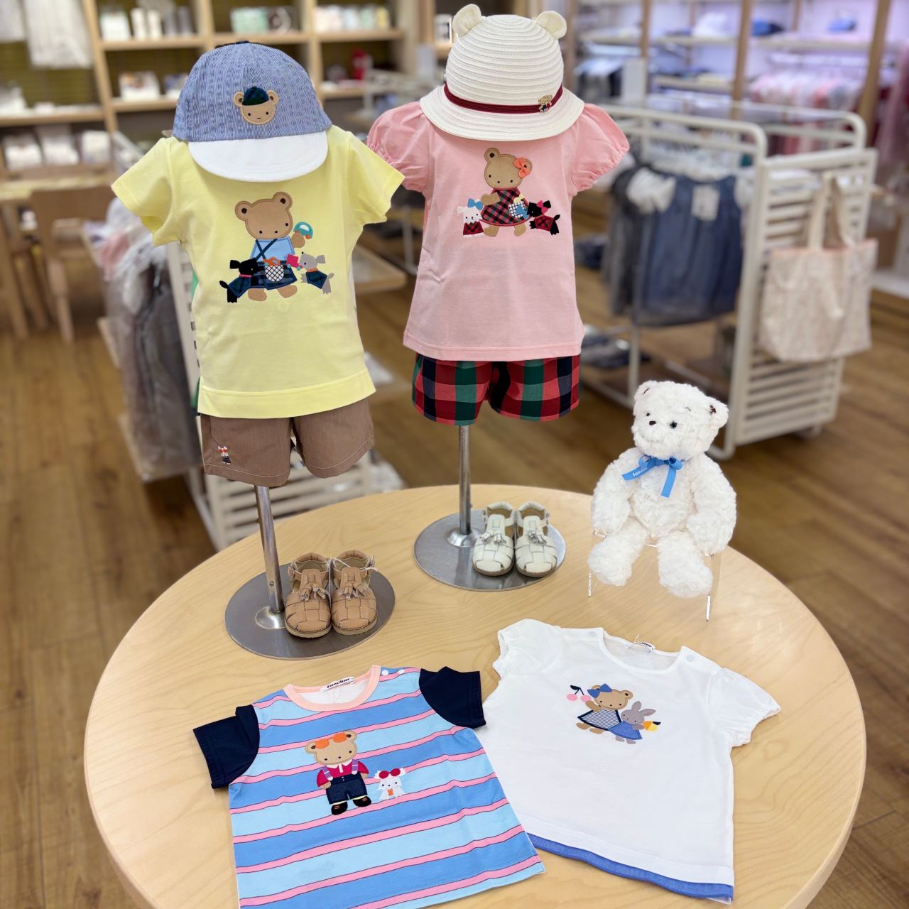 Tシャツ｜ベビー・子ども服のfamiliar(ファミリア)公式ブログ
