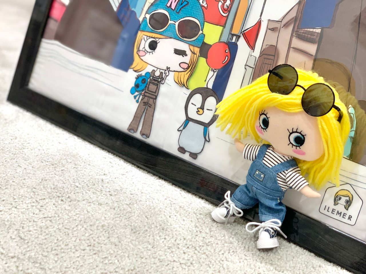 HAPPY DOLL Collection ～May～【ILEMER】 | ILEMER(イルメール