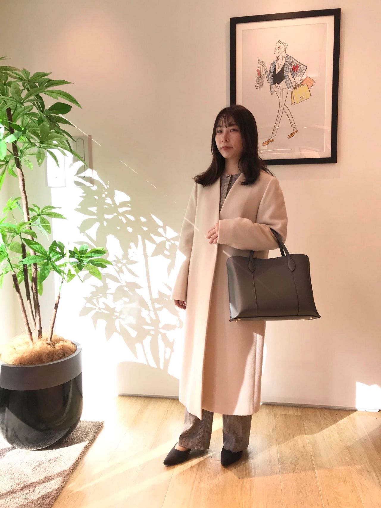【送料無料】 コート10%OFF】軽くてあったか♡人気ウールコート｜SUIT SQUARE ジャケット・アウター