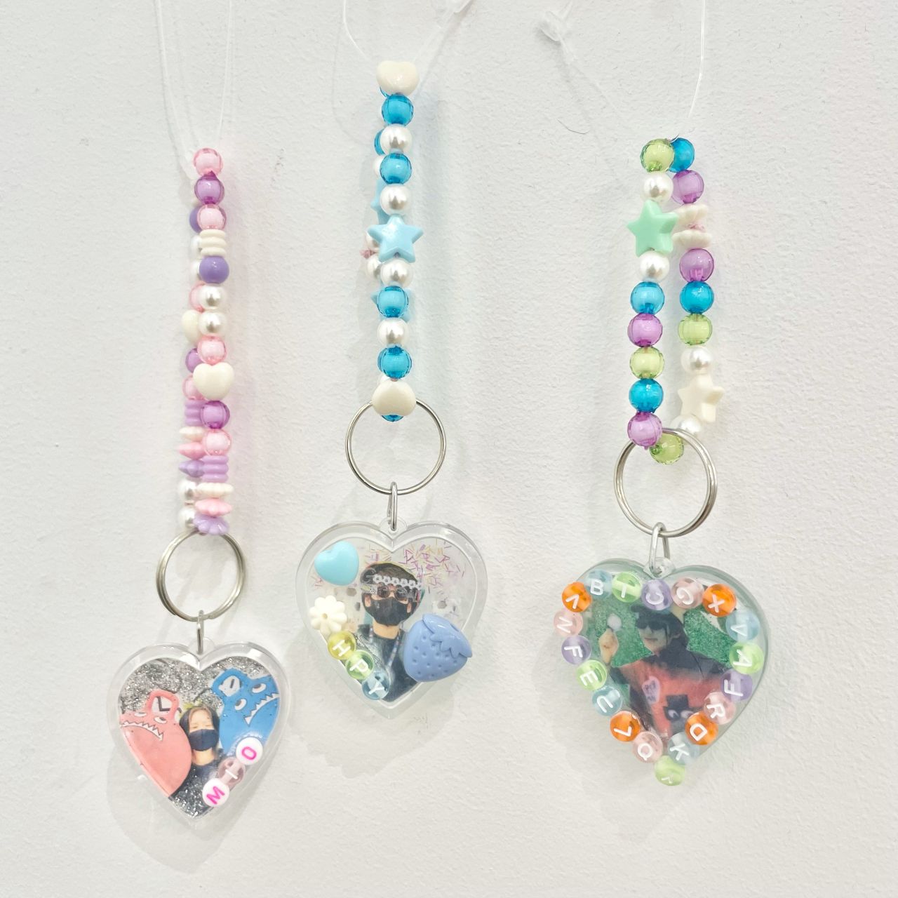 Diyキーホルダー フライング タイガー コペンハーゲン Flying Tiger Copenhagen