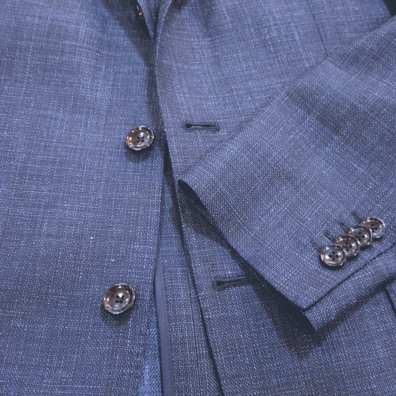 ☆ロロ・ピアーナ社製生地使用 テーラードジャケット☆｜Mitsumine