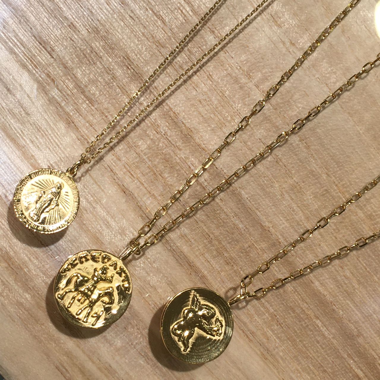 コインネックレス | KANDA須磨店 | ジュエリーKANDAショップブログ