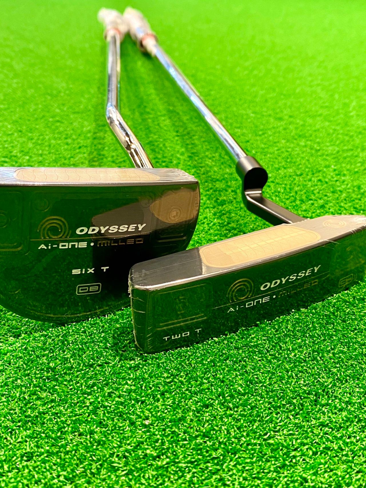 ODYSSEY Ai-ONEパター入荷！】 | ゴルフ5 プレステージ広尾店