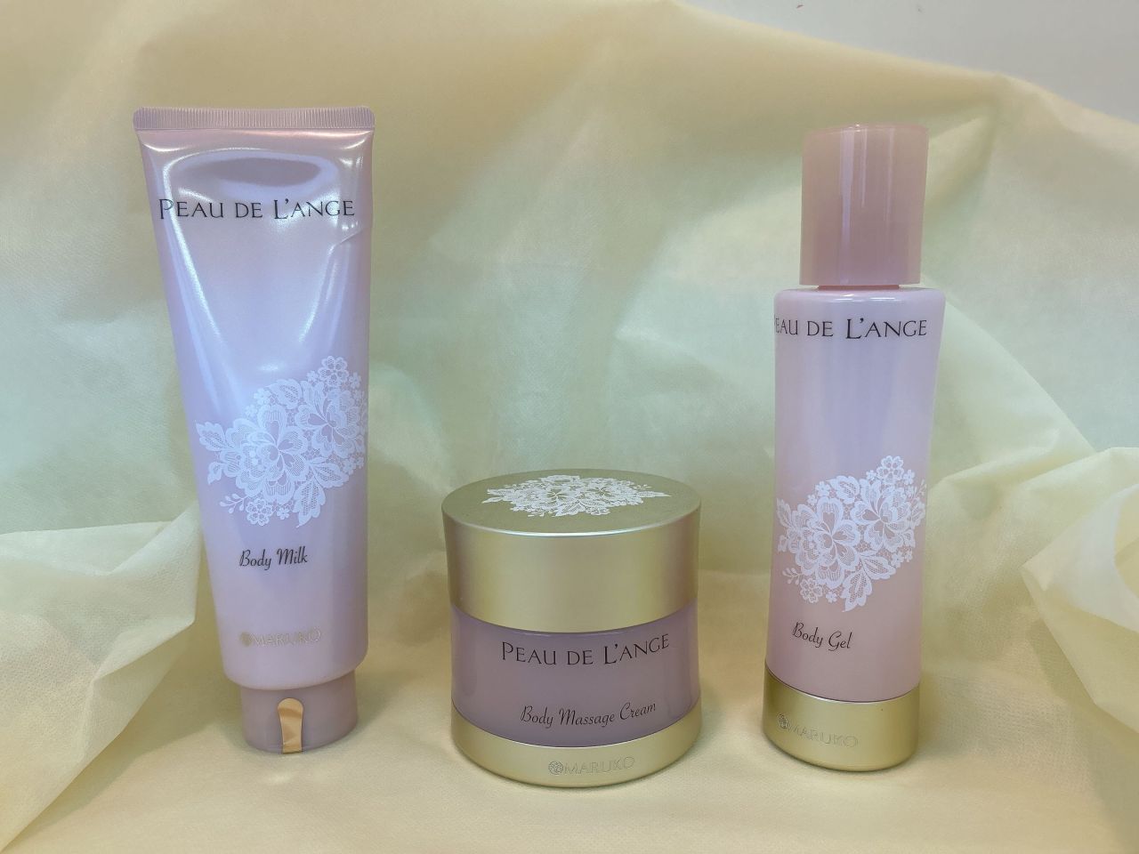 PEAU DE L'ANGE BODY MILK ボディミルク マルコ 【公式通販】