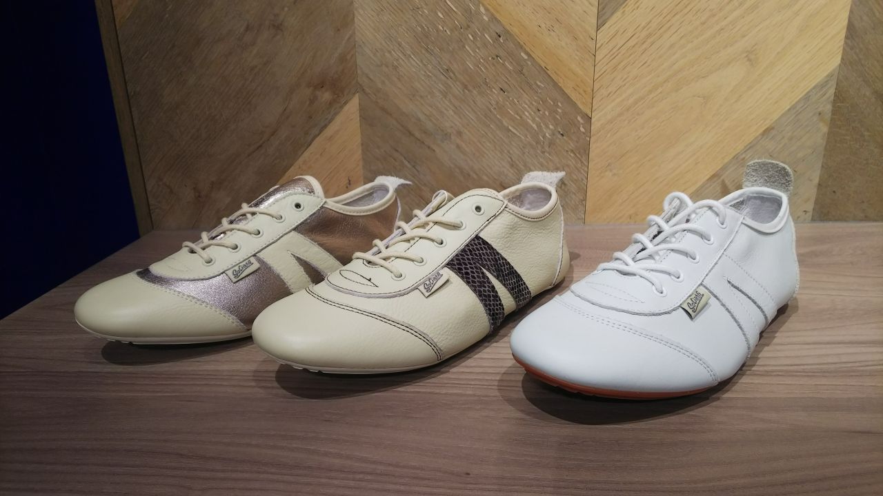 ゴライアスgoliath ソフトレザースニーカー