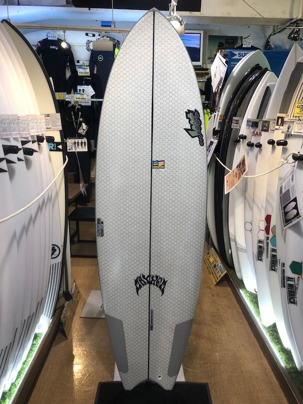 パドルフィッシュ6’2
