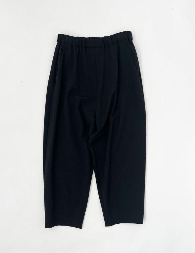 期間限定！10%OFF】T/Wストレッチ クロップドパンツ | (パドカレ)公式