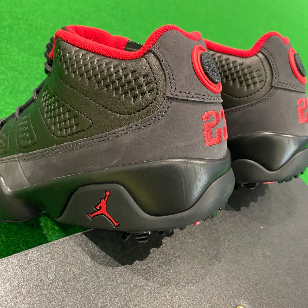 新品未使用 エアジョーダン9G 26センチ ゴルフ NIKEシューズ入荷！】AIR JORDAN 9G | ゴルフ5 プレステージ神戸店