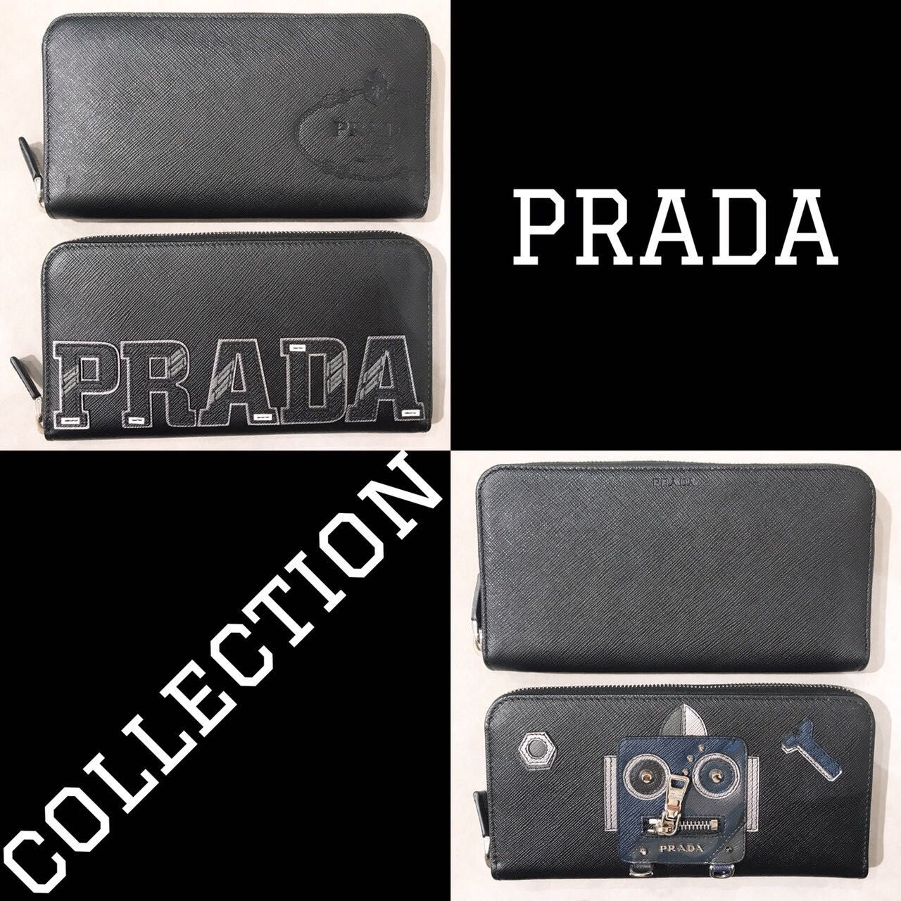 Prada メンズ財布 ブラック 東京八王子店 フィットハウス公式ショップブログ Fithouseblog
